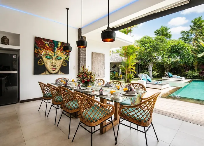 Rosa Paradise - Luxury 4br In *