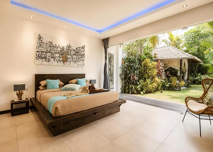 Rosa Paradise - Luxury 4br In 塞米亚克