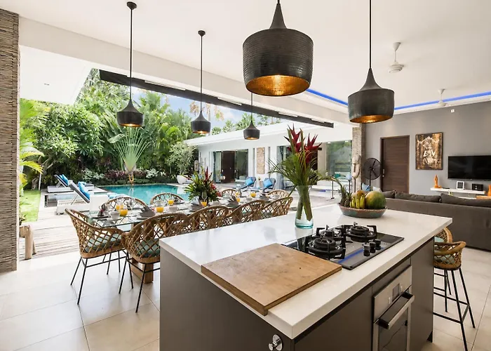 Rosa Paradise - Luxury 4br In