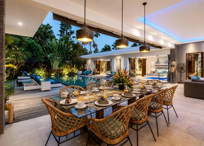 别墅 Rosa Paradise - Luxury 4br In *