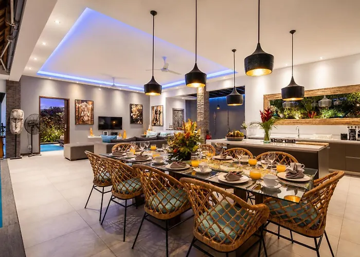 Rosa Paradise - Luxury 4br In *