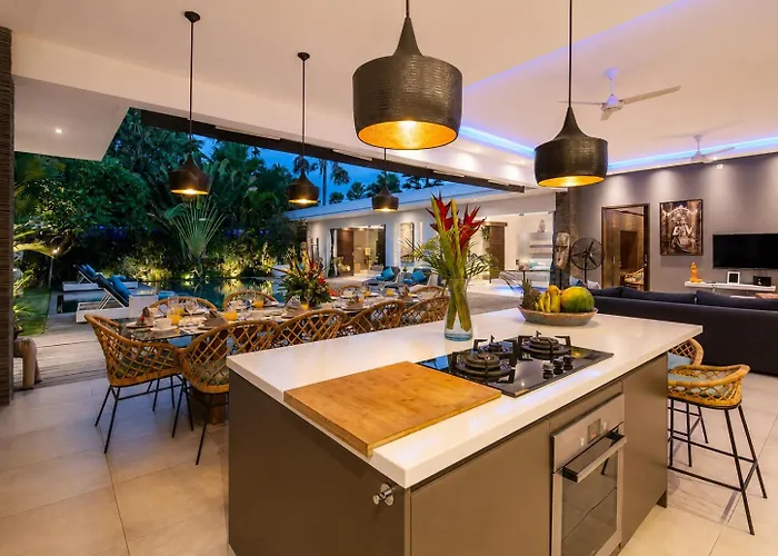 Rosa Paradise - Luxury 4br In